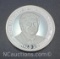 45th President Donald J Trump 1 Troy Oz .999 Fine Silver Bullion Coin