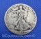 1944 Walking Liberty 90% Silver Half Dollar Coin 11 Grams