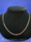 Sterling Silver Chain Link Bracelet 2 Grams