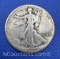 1942 Walking Liberty 90% Silver Half Dollar Coin 12 Grams