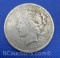 1922 Silver Peace Dollar 90% Silver Coin 26 Grams