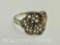 925 Sterling silver ring 2.8 grams Sz.8