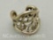 Sterling silver ring 5.7 grams