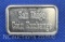 San Diego Coin Exchange 1 Troy Oz .999 Fine Silver Bullion Bar