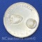 Project Apollo Mans Greatest Adventure Return To Earth 90% Silver Coin 14 Grams