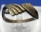 Sterling Silver Double wing Ring 1.6 grams