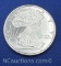 Golden State Mint 1/2 Troy Oz .999 Fine Silver Walking Liberty Coin