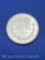 1943 Mexico Un PESO 72% Silver Coin