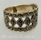 925 Sterling silver ring 3.5 grams Sz.7