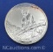 2012 Canada Cougar 1 Troy Oz .999 Fine silver Bullion Coin