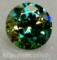 .97ct Brilliant Cut Green Diamond Gemstone