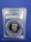 PCGS PR69 DCAM 2011 Kennedy Silver Dollar 90% Silver Coin