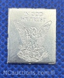 SMI In God We Trust 1/10 Oz .999 Fine Silver Bullion Coin