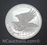 2014 Australian Wedge-Tailed Eagle 1 Troy Oz .999 Fine Silver Bullion Coin