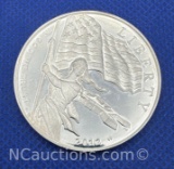 Pluribus Unum United States 90% Silver Dollar Coin 27 Grams
