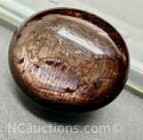 46ct Cabochon Star Ruby Gemstone