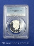 PCGS PR69DCAM Kennedy Silver Half Dollar 90% Silver Coin
