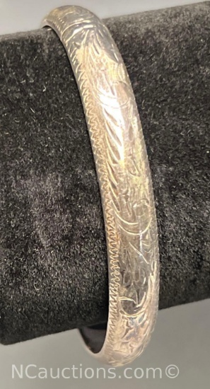 Sterling silver 925 bracelet 11 grams