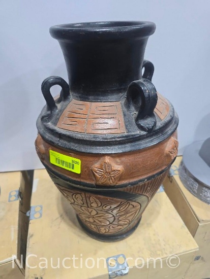 Native American Jar Urn Location El Cajon