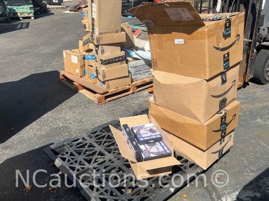 One pallet 40x48x36 inches estimated 5 boxes the cold pack set