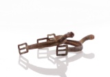 Civil War Cavalry Spurs