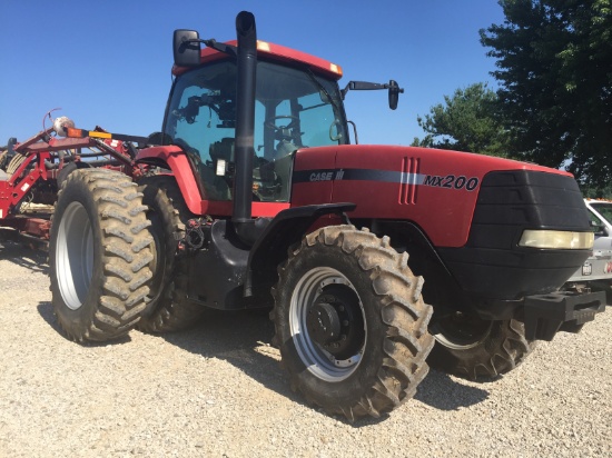 1999 Case IH Magnum MX200