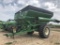 Brent 780 Grain Cart w/ Adjustable Spout & Axle