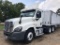 2015 Freightliner Cascadia Day Cab, Excellent Condition, Detroit, 10 speed