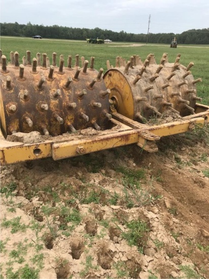 Sheepfoot Roller