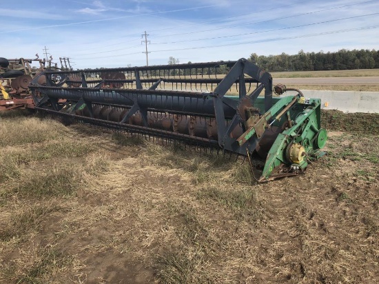 John Deere 922R Header