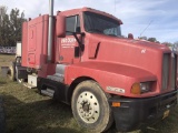 Kenworth Sleeper