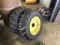 New Tractor Tires and Wheels