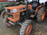Kubota L275 4wd Tractor