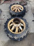 ATV Rice and Cane Tires