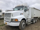 2005 Sterling Day Cab Truck