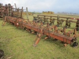 8 row Cultivator