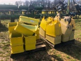 Planter Hoppers and Extensions
