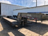 1995 Witco Challenger Trailer RG35 Trailer, VIN # 1W9A11D20SS061362