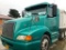 2002 Volvo Day Cab Truck, VIN # 4V4NC9GF52N332828