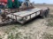 16' Tandem Axle Trailer