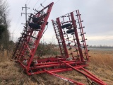 34' Triple K Field Cultivator