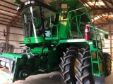 2011 John Deere 9870 STS Combine