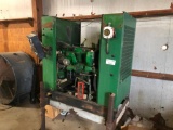 John Deere 4D80 Power unit