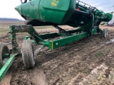 Head Hauler 32' Header Trailer