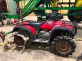 Honda Foreman 450 ES ATV