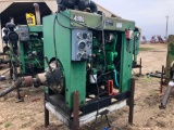 John Deere 4D80 Power Unit