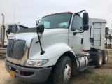 2012 International TranStar 8600 Truck, VIN # 1HSHXSJR8CJ624447