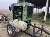 John Deere 4039T Turbo Power Unit