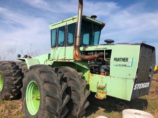 Steiger Panther 310 4wd Tractor
