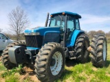 1998 New Holland 8970 MFWD